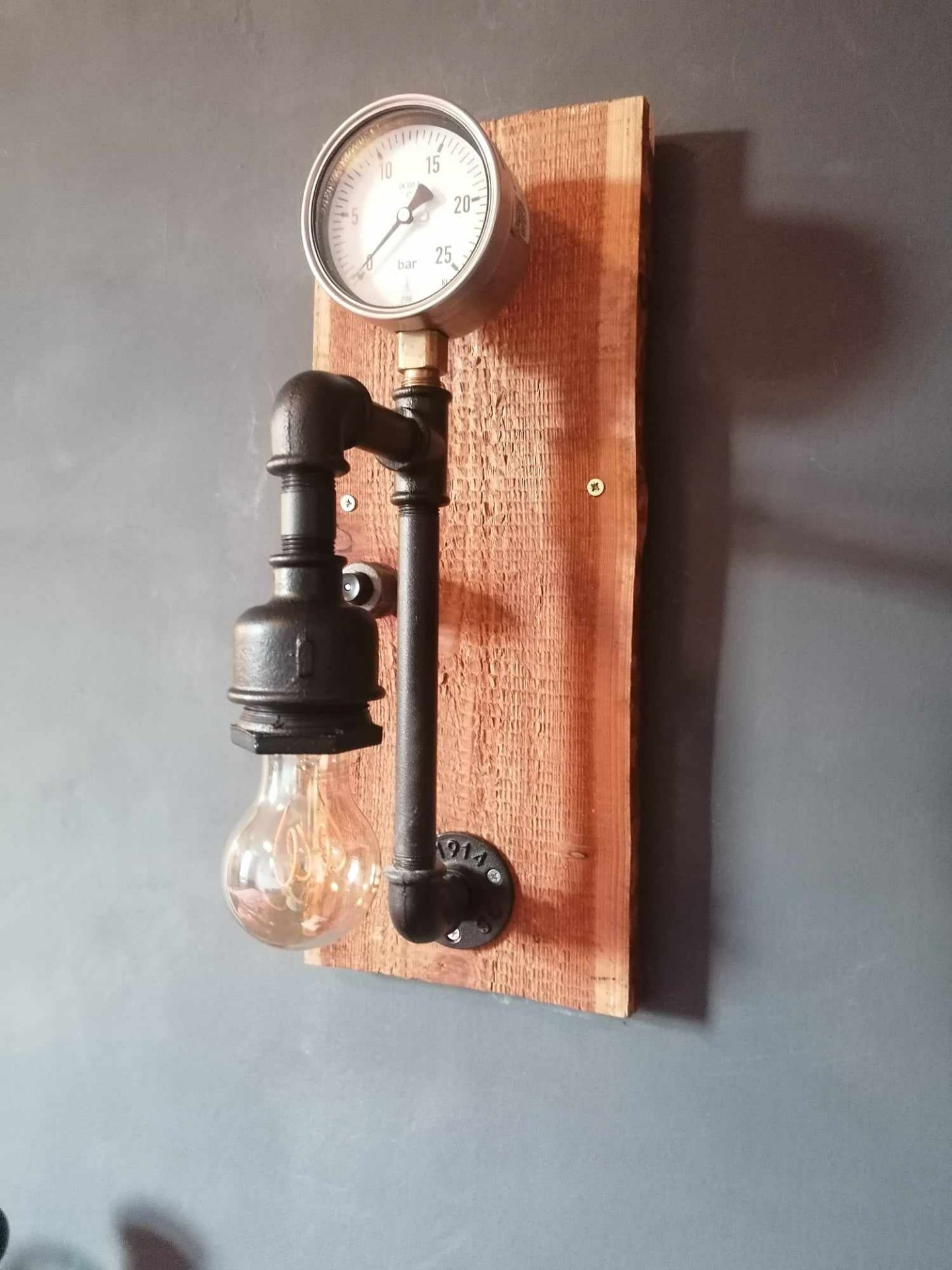 wandlamp/wall lamp