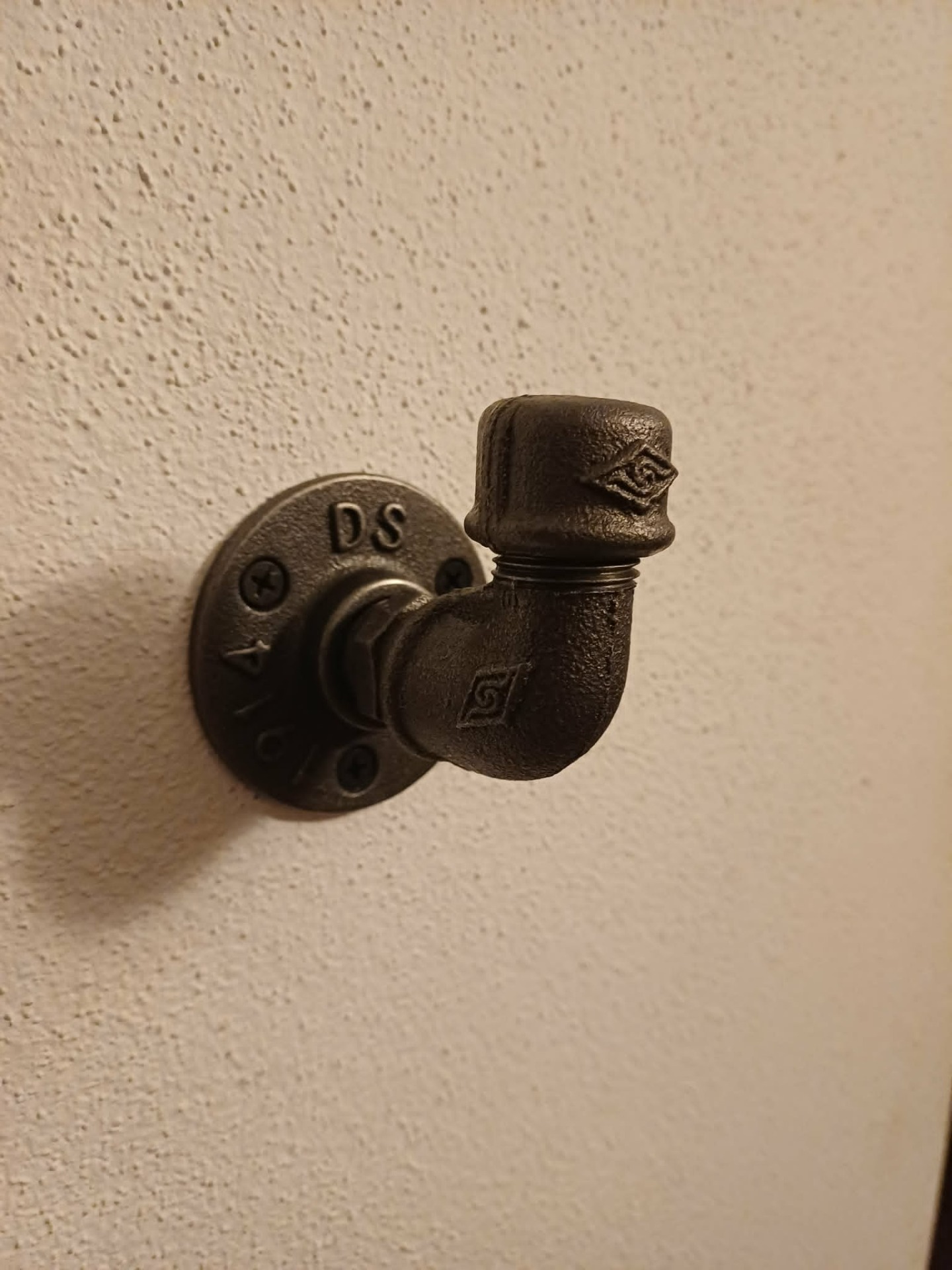 kapstokhaak/coat hook