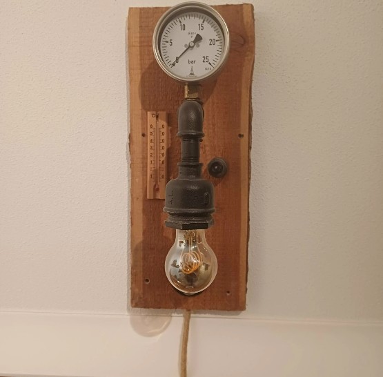 Wandlamp decoratief